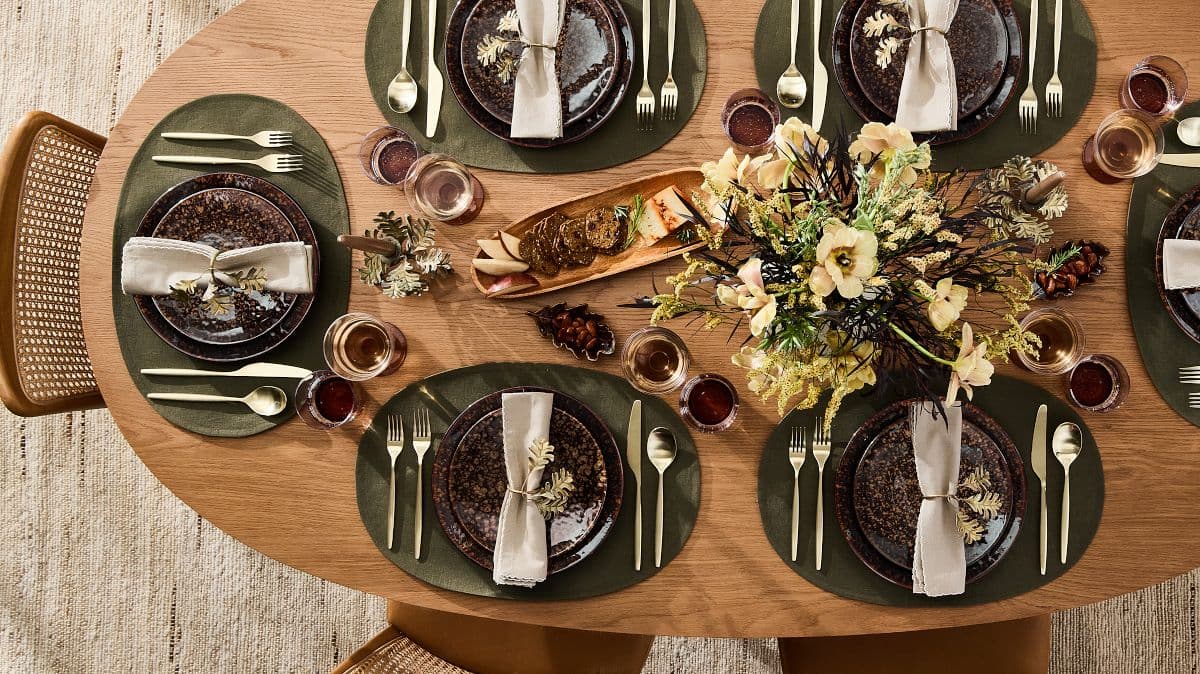 NINFRODITE dinnerware