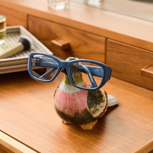 Emma Chamberlain Pigeon Glasses Holder