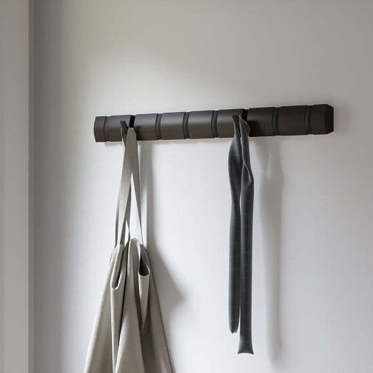 Flip Shelf - 8 Hook