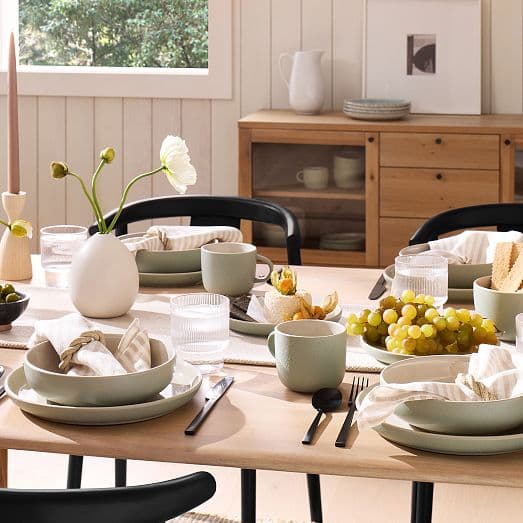 Kaloh Stoneware Dinnerware Collection