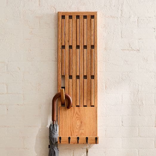 Magnetic Rack w_ Key Holder