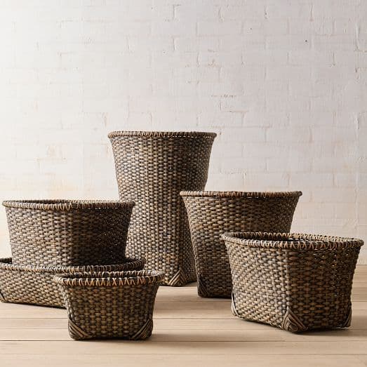 Watson Bamboo Baskets