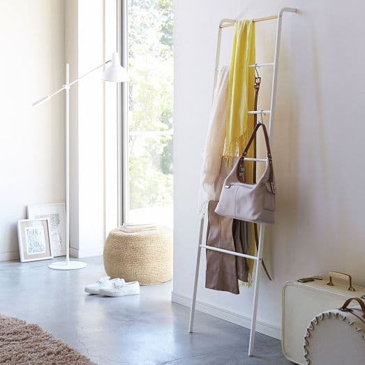 Yamazaki Ladder Clothes & Towel Rack