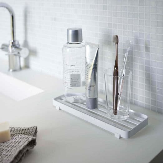 Yamazaki Tower Bathroom Tray